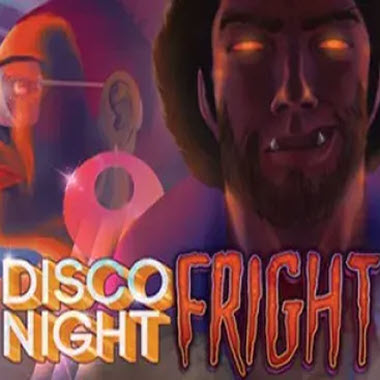 Disco Night Fright Slot