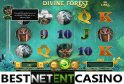 Divine Forest