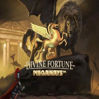Divine Fortune MegaWays Slot