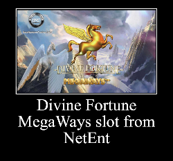 Divine Fortune MegaWays 