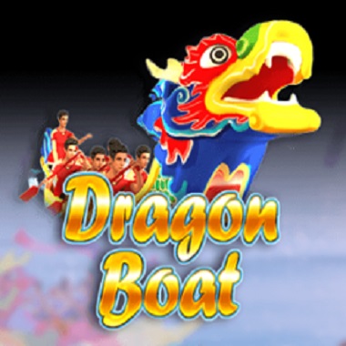 Dragon Boat Slot logo