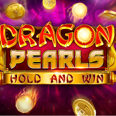 Dragon Pearls Hold and Win Slot