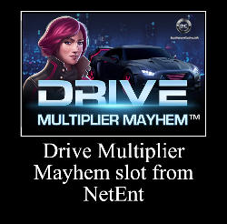 Drive Multiplier Mayhem 