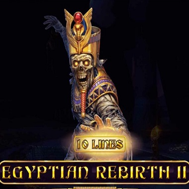Egyptian Rebirth 2 10 Lines Slot