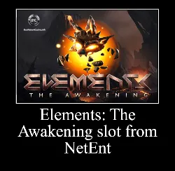 Elements: The Awakening 