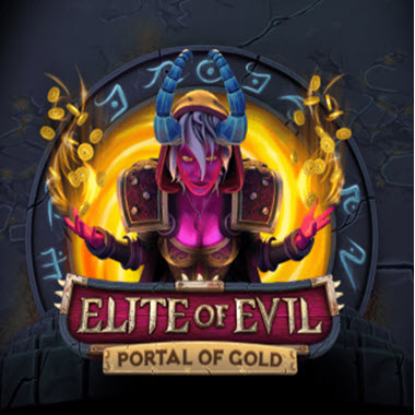 Elite of Evil: Portal of Gold Slot