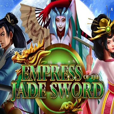Empress of the Jade Sword Slot