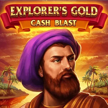 Explorer's Gold: Cash Blast Slot