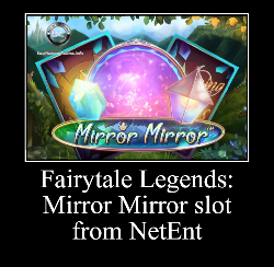 Fairytale Legends: Mirror Mirror 