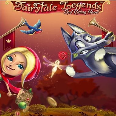 Fairytale Legends: Red Riding Hood Slot