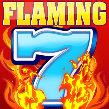 Flaming 7's Slot