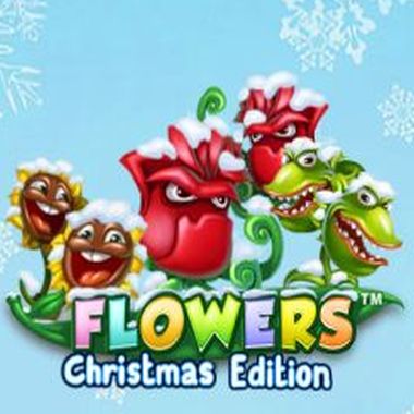 Flowers Christmas Edition Slot