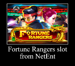 Fortune Rangers 