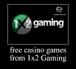 Slots from 1x2 Gaming