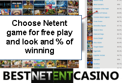 How do I win from NetEnt slots?