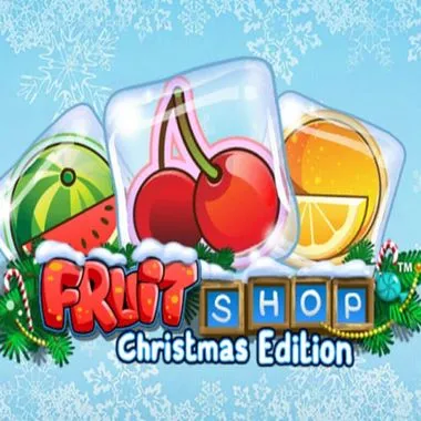 Fruit Shop Christmas Edition Slot