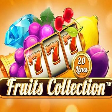 Fruits Collection 20 Lines Slot