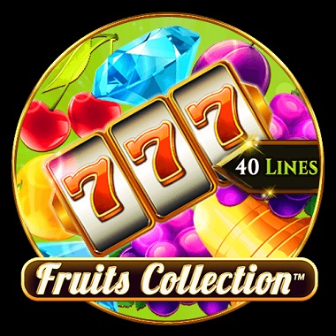 Fruits Collection 40 Lines Slot