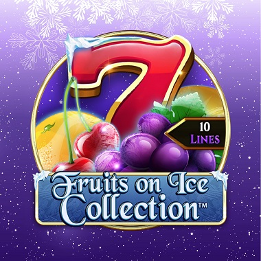 Fruits on Ice Collection 10 Lines Slot