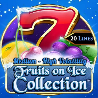 Fruits on Ice Collection 20 Lines