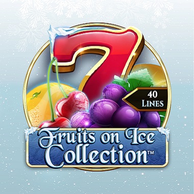 Fruits on Ice Collection 40 Lines Slot
