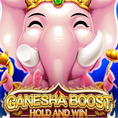 Ganesha Boost Hold and Win Slot