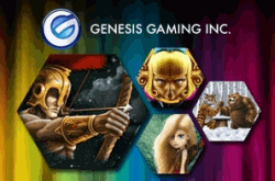 More about Genesis Gaming slots