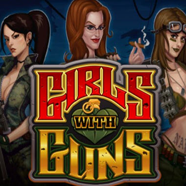 Girls with Guns - Jungle Heat Slot