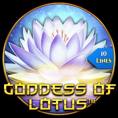 Goddess of Lotus 10 Lines Slot