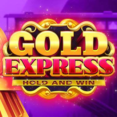 Gold Express Hold & Win slot