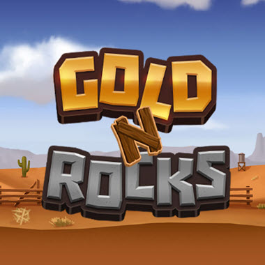 Gold `n` Rocks Slot