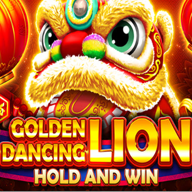 Golden Dancing Lion Hold and Win Slot