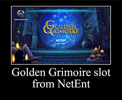 Golden Grimoire 