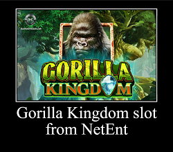 Gorilla Kingdom