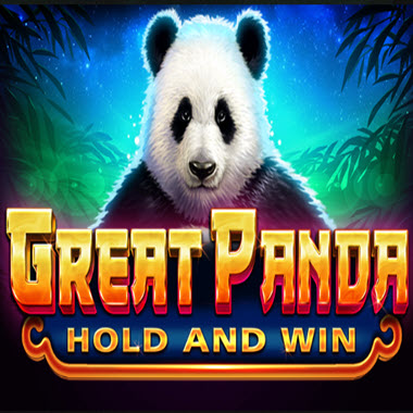 Great Panda Hold and Win Slot