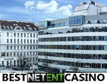 Greentube Provider Vienna Building