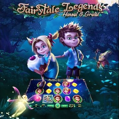 Fairytale Legends: Hansel and Gretel Slot