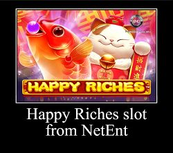 Happy Riches 