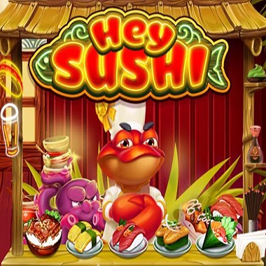 Hey Sushi Slot