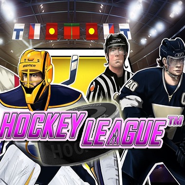 Hockey League Slot