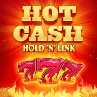 Hot Cash: Hold 'N' Link Slot