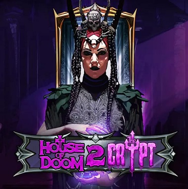 House of Doom 2: The Crypt Slot