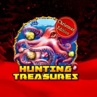 Hunting Treasures Christmas Edition Slot