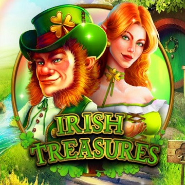 Irish Treasures Slot
