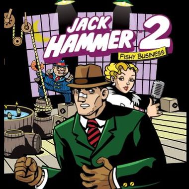 Jack Hammer 2 Slot