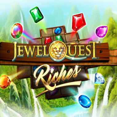 Jewel Quest Riches Slot