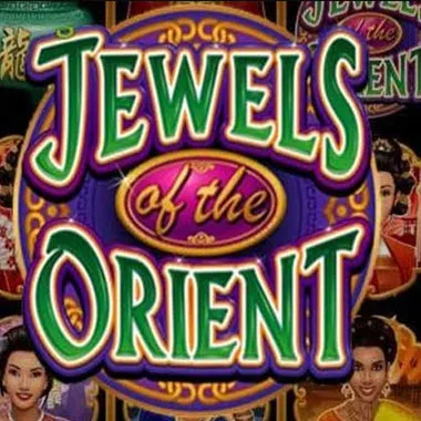 Jewels of the Orient Slot