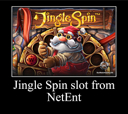 Jingle Spin 