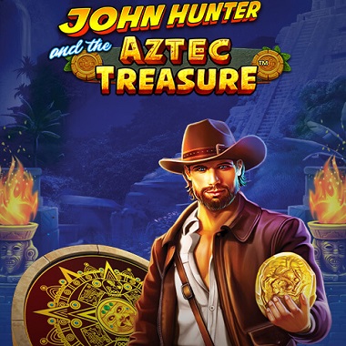 John Hunter and The Aztec Treasure Slot