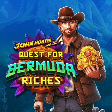 John Hunter and the Quest for Bermuda Riches Slot